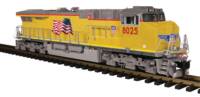 Recent: MTH announces new locomotive